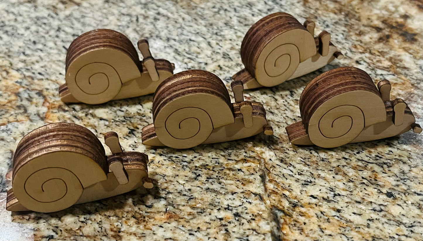 Snail Squad
