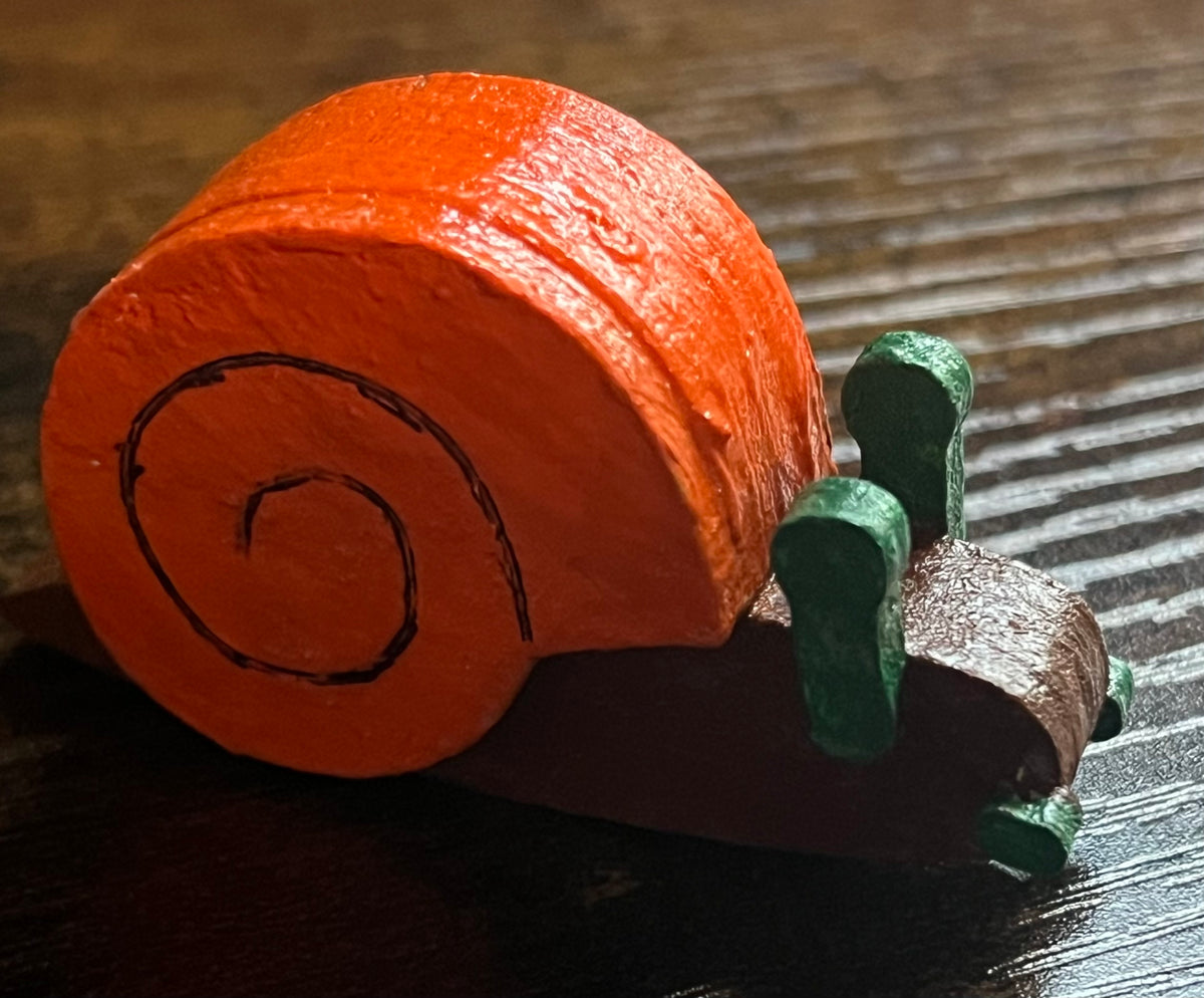 Spooky Snail Squad