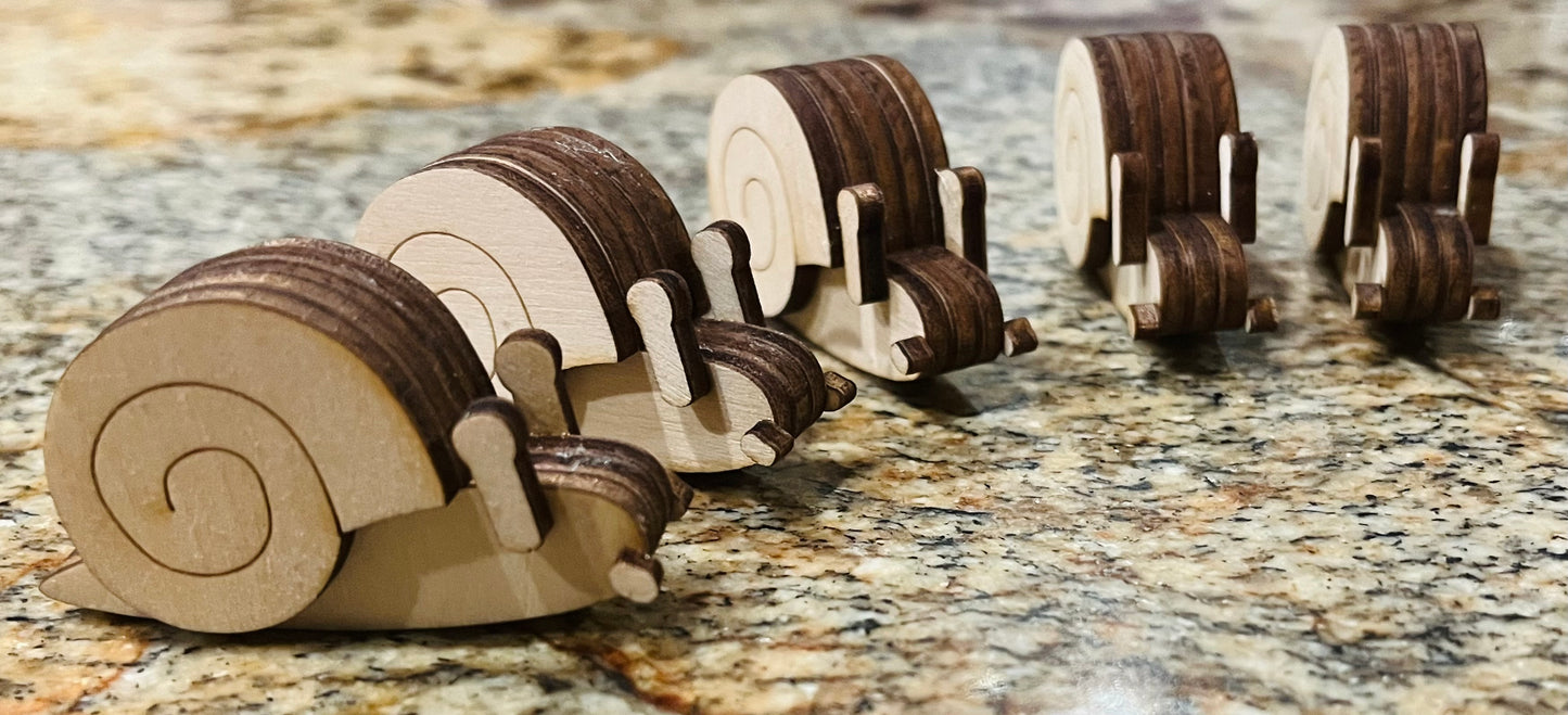 Snail Squad
