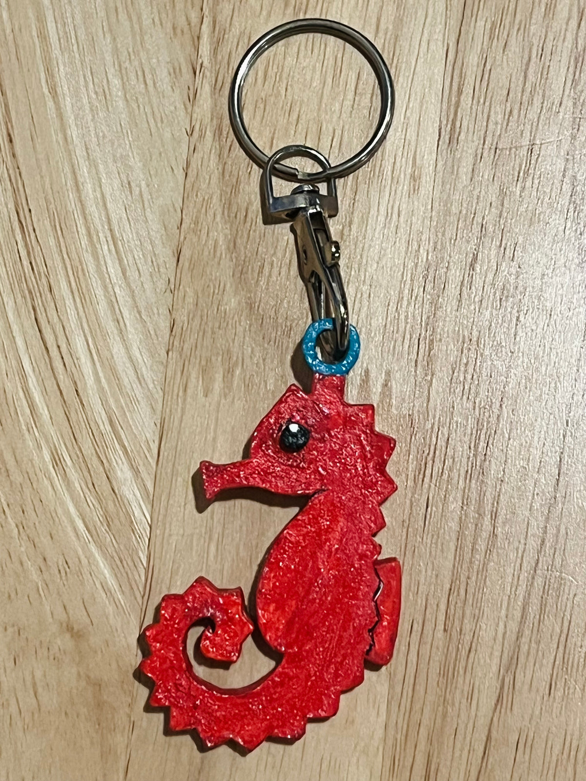 Fish Keychain Set (6 Keychains)