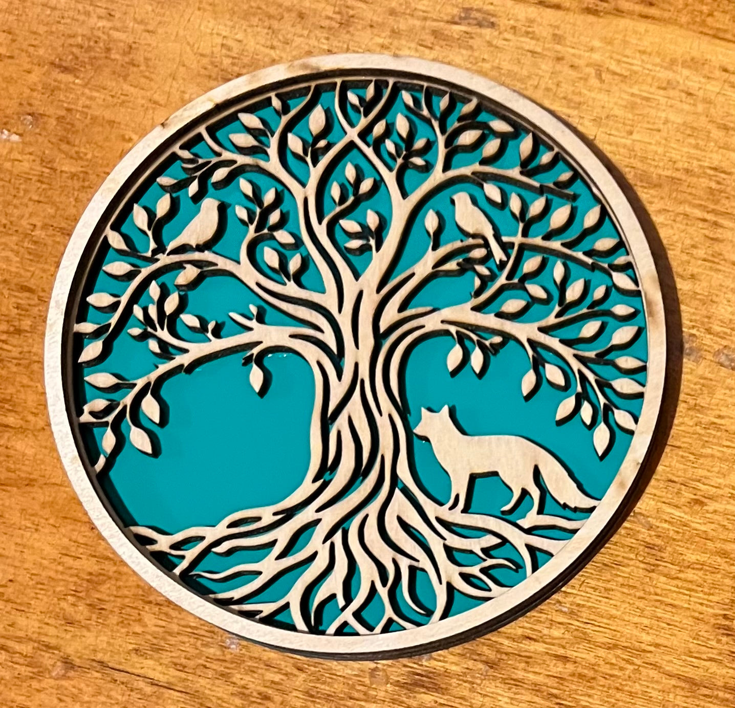 4 Corners Coaster Set