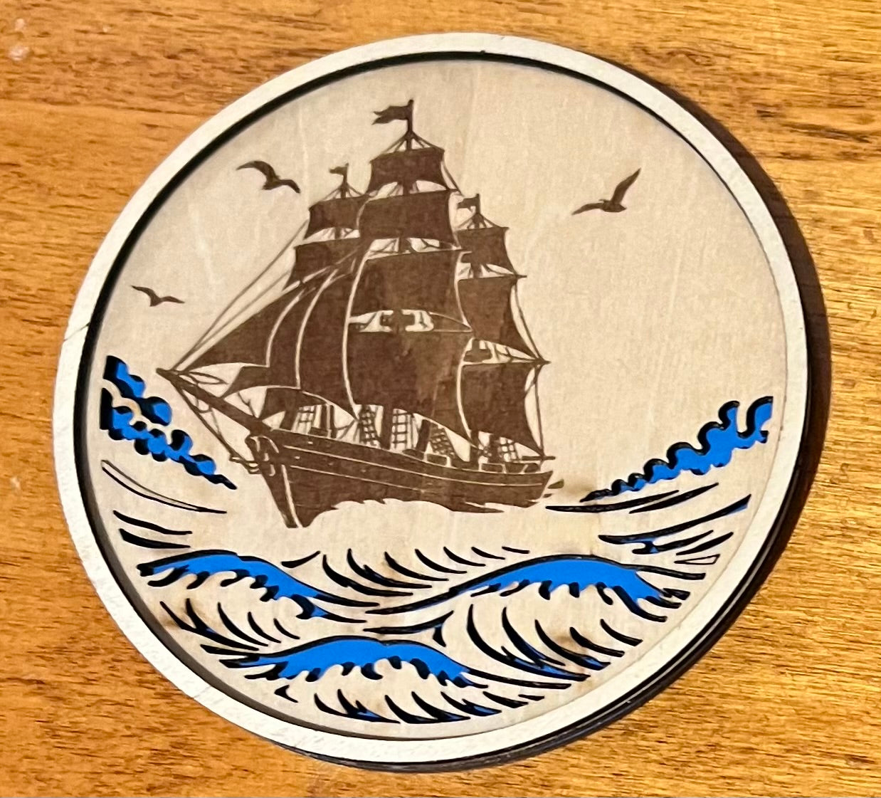 4 Corners Coaster Set